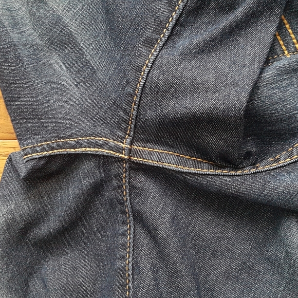 Signature by Levi Strauss Modern Straight Jean Size 10 - Picture 13 of 14